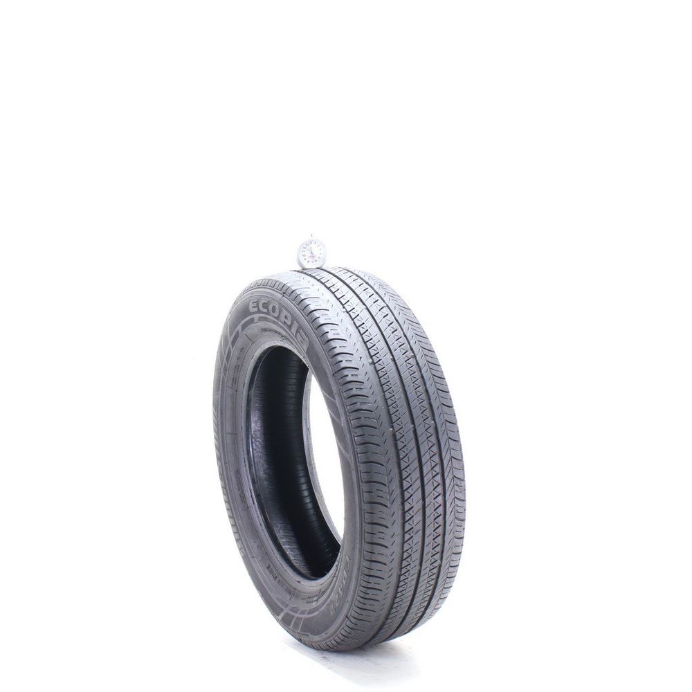 Set of (2) Used 185/65R15 Bridgestone Ecopia EP422 86H - 6.5-7.5/32 - Image 1
