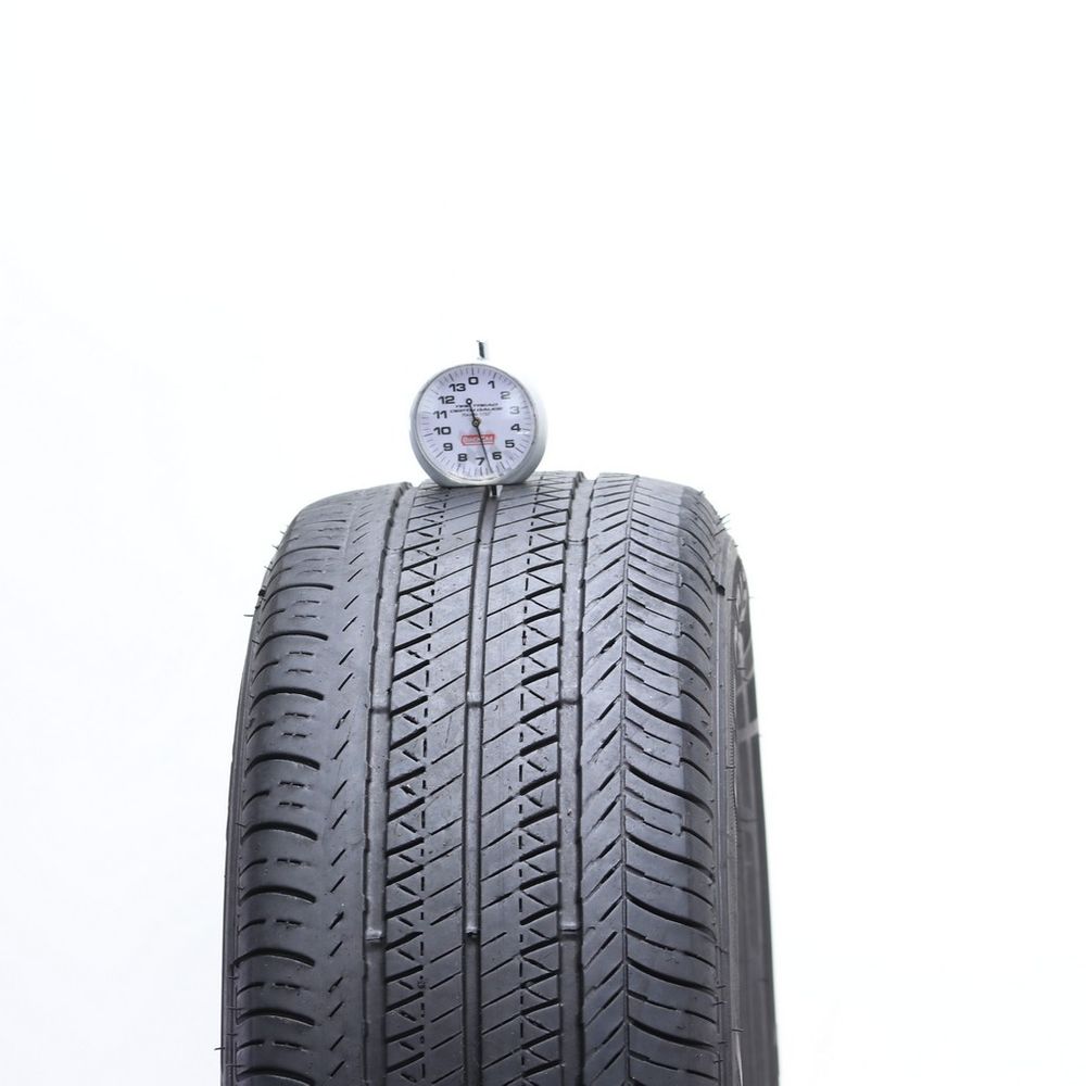 Set of (2) Used 185/65R15 Bridgestone Ecopia EP422 86H - 6.5-7.5/32 - Image 2