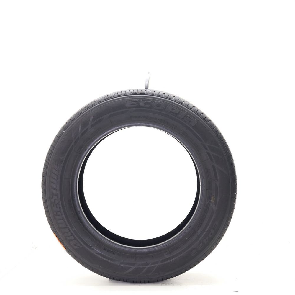 Set of (2) Used 185/65R15 Bridgestone Ecopia EP422 86H - 6.5-7.5/32 - Image 3