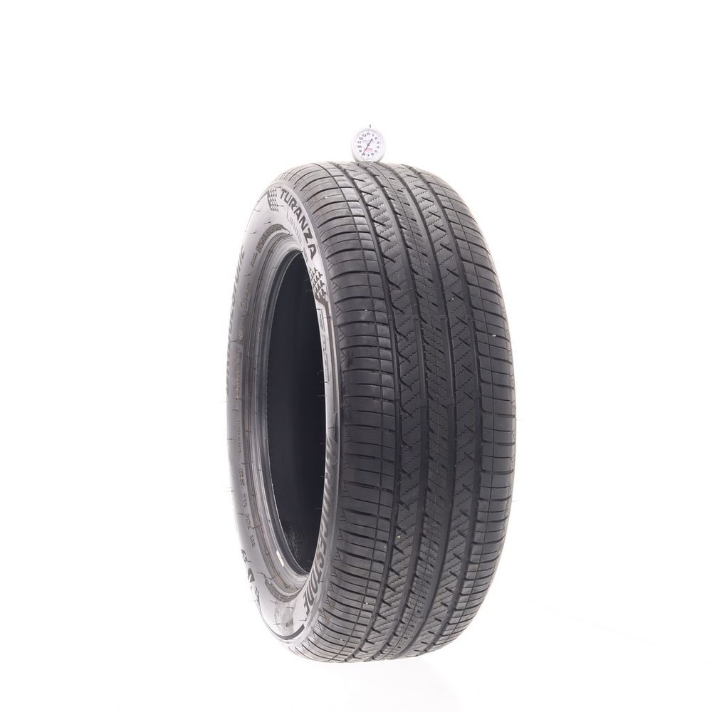 Used 235/55R18 Bridgestone Turanza LS100 MOE RFT 104T - 8/32 - Image 1