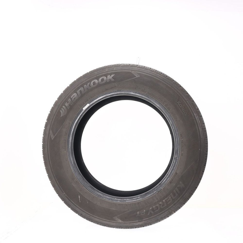 Set of (4) Used 225/65R17 Hankook Kinergy PT 102H - 7-8.5/32 - Image 6