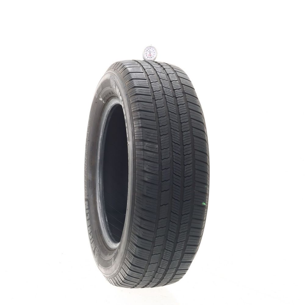 Set of (4) Used 235/65R18 Michelin Defender LTX M/S 106T - 5.5-7/32 - Image 5