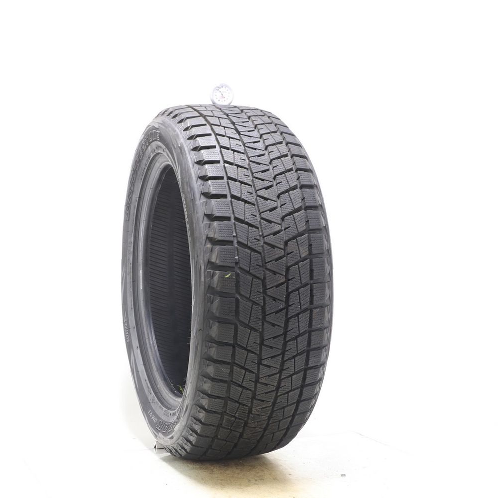Used 265/50R19 Bridgestone Blizzak DM-V1 110R - 12.5/32 - Image 1