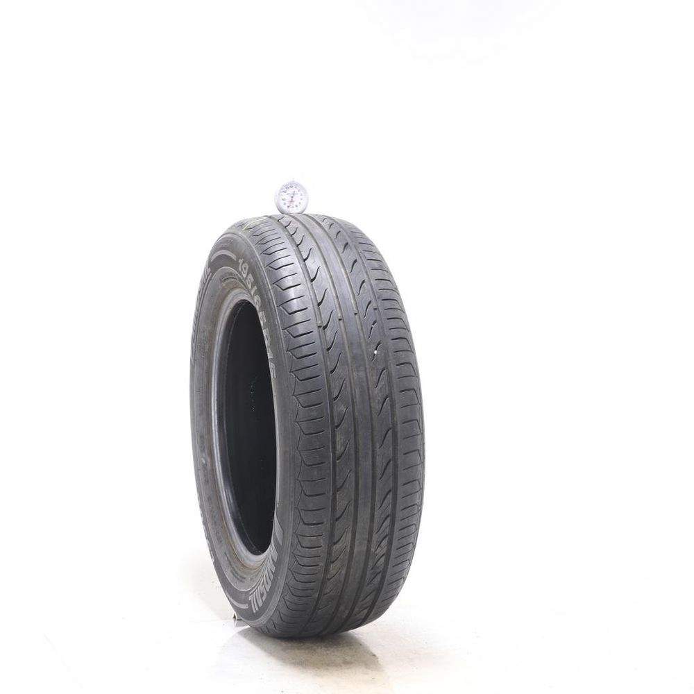 Set of (4) Used 195/65R15 Landsail LS388 91H - 7.5-8.5/32 - Image 1