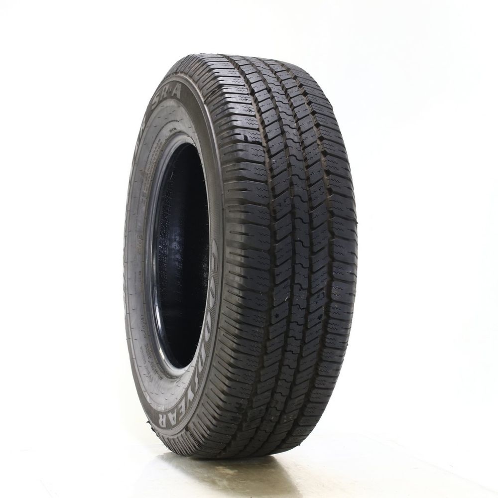 Driven Once LT 265/70R18 Goodyear Wrangler SR-A 124/121S E - 14/32 - Image 1