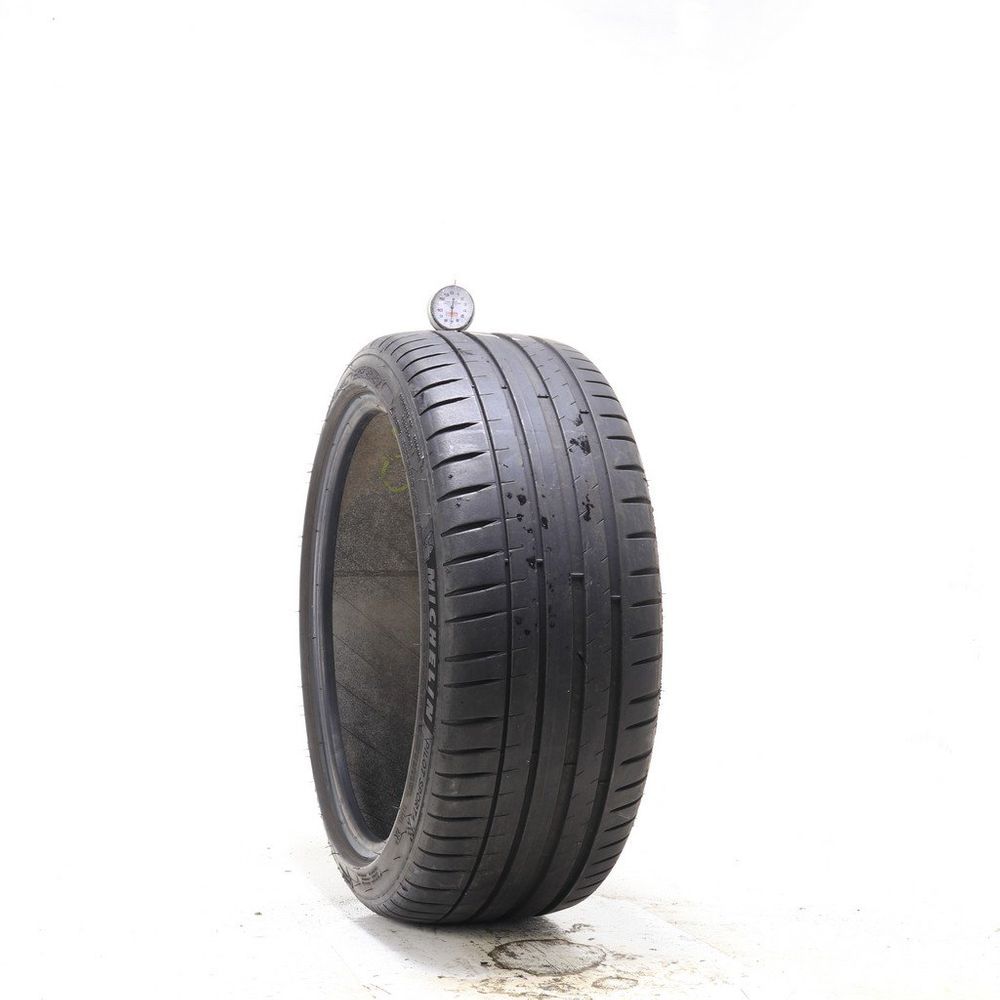 Used 225/40ZR18 Michelin Pilot Sport 4 92Y - 7/32 - Image 1