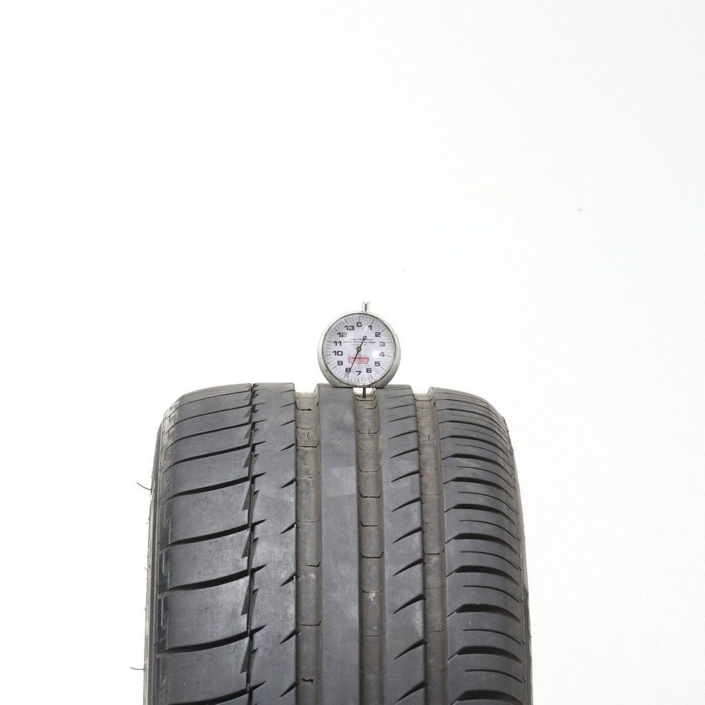 Set of (2) Used 225/40ZR18 Michelin Pilot Sport PS2 92Y - 7.5-8.5/32 - Image 2