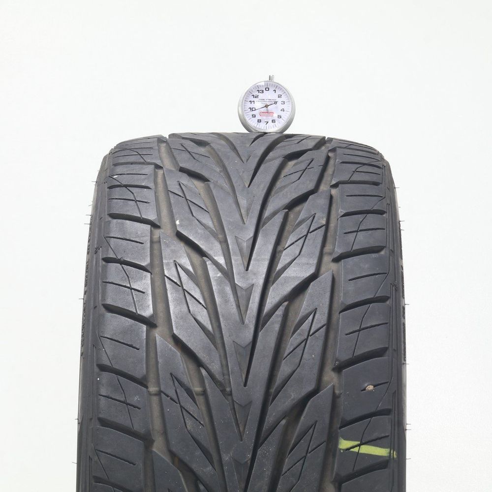 Set of (2) Used 265/35R22 Toyo Proxes ST III 102W - 9.5/32 - Image 2