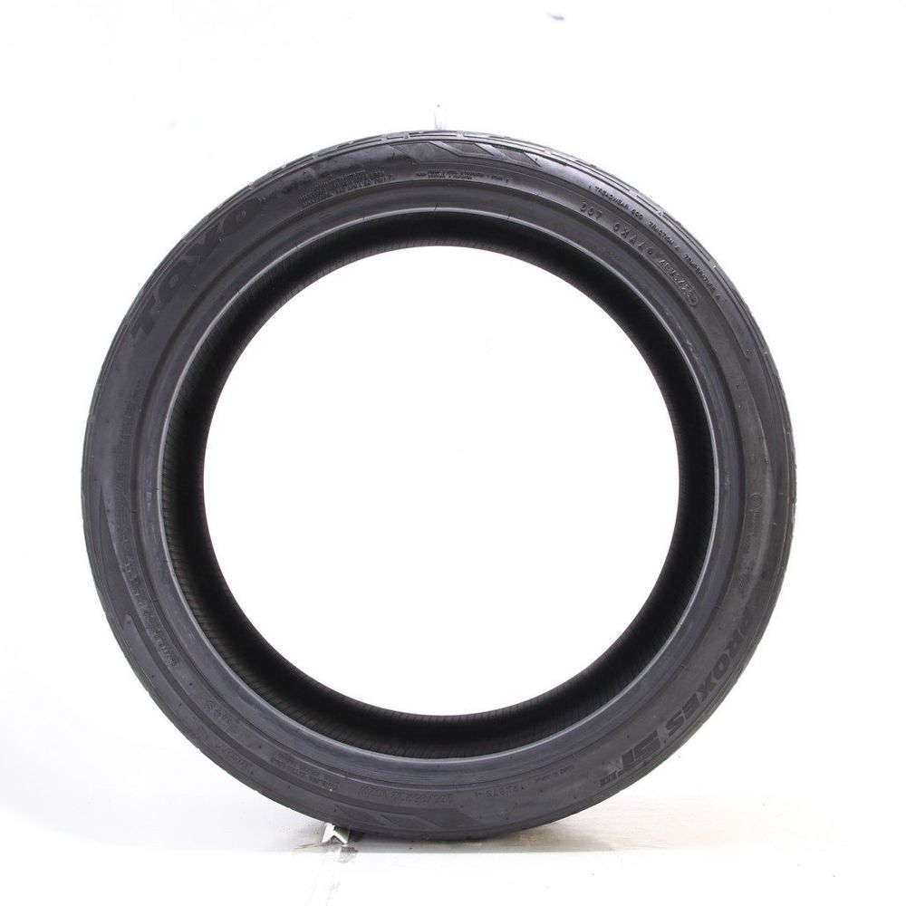 Set of (2) Used 265/35R22 Toyo Proxes ST III 102W - 9.5/32 - Image 3