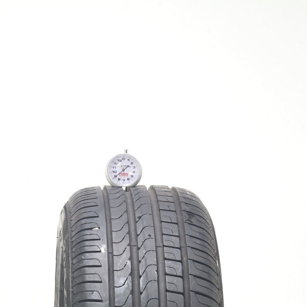 Set of (2) Used 205/55R17 Pirelli Cinturato P7 Run Flat 91V - 8.5/32 - Image 2