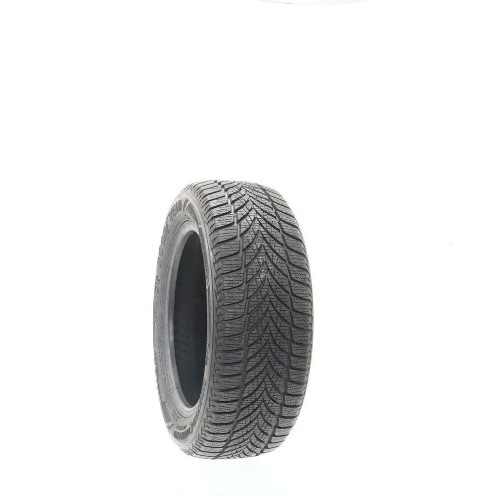 New 215/55R16 Goodyear WinterCommand Ultra 97H - Image 1
