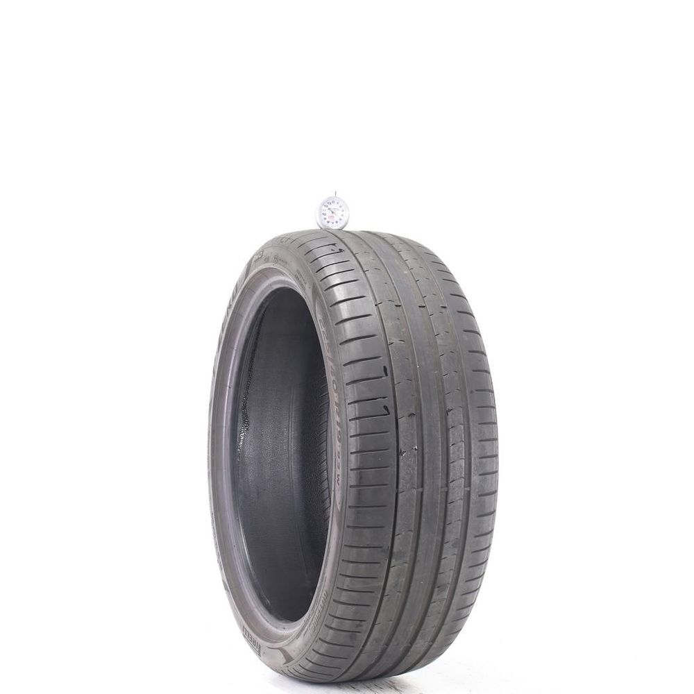 Used 225/40R19 Pirelli P Zero PZ4 MO 93W - 5/32 - Image 1