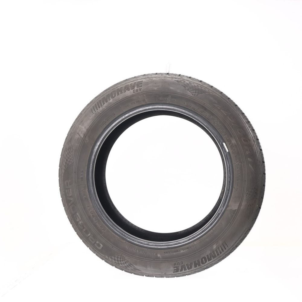 Set of (2) Used 225/60R17 Mohave Crossover CUV 99H - 5.5-7/32 - Image 3