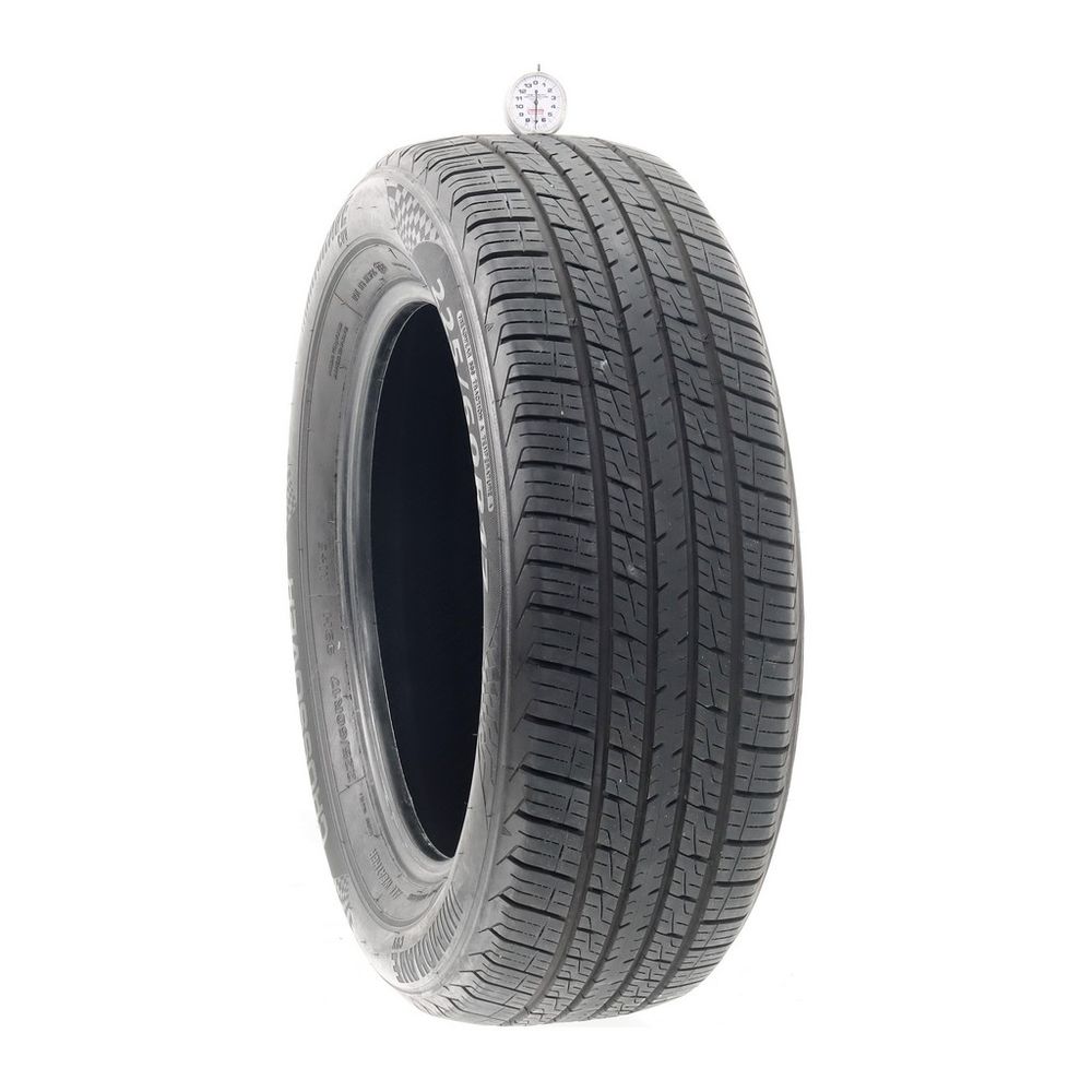 Set of (2) Used 225/60R17 Mohave Crossover CUV 99H - 5.5-7/32 - Image 4