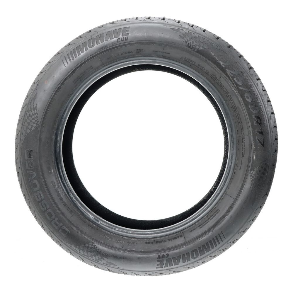 Set of (2) Used 225/60R17 Mohave Crossover CUV 99H - 5.5-7/32 - Image 6