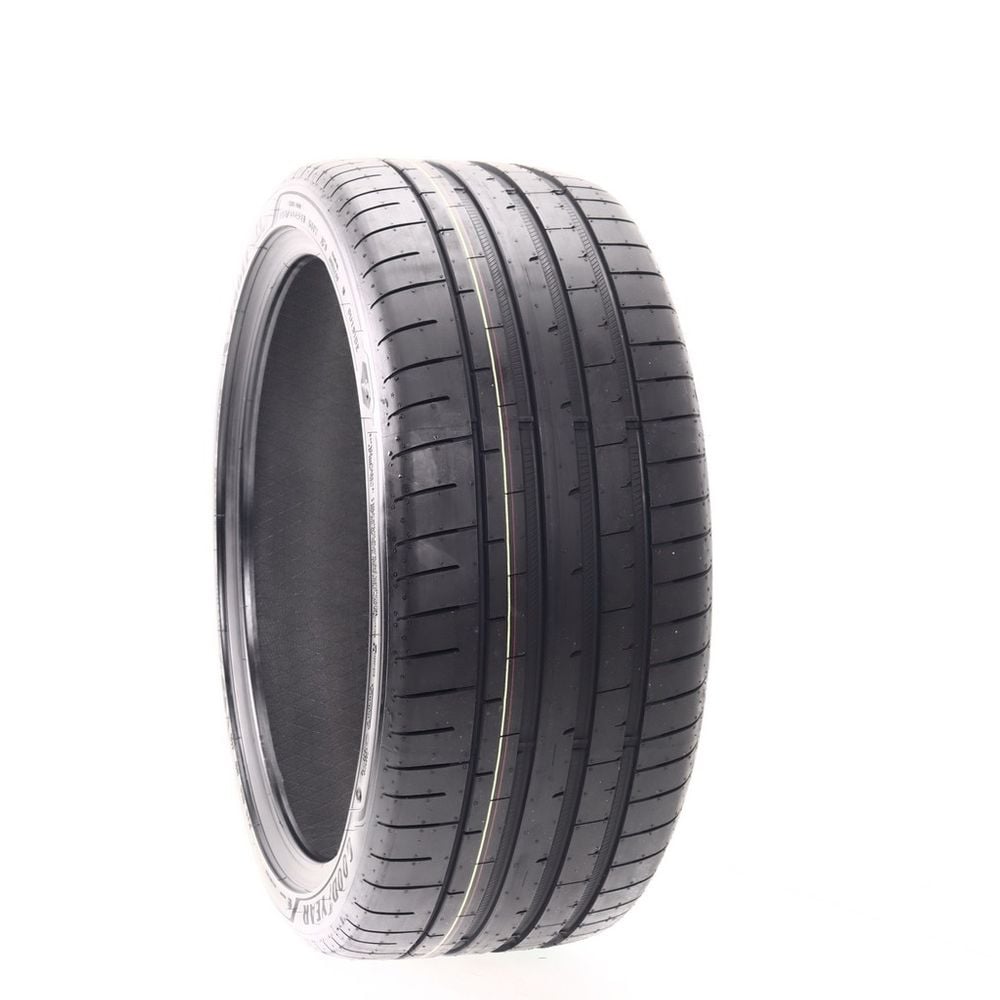 Set of (4) New 265/35ZR21 Goodyear Eagle F1 Asymmetric 3 NF0 101Y - Image 1