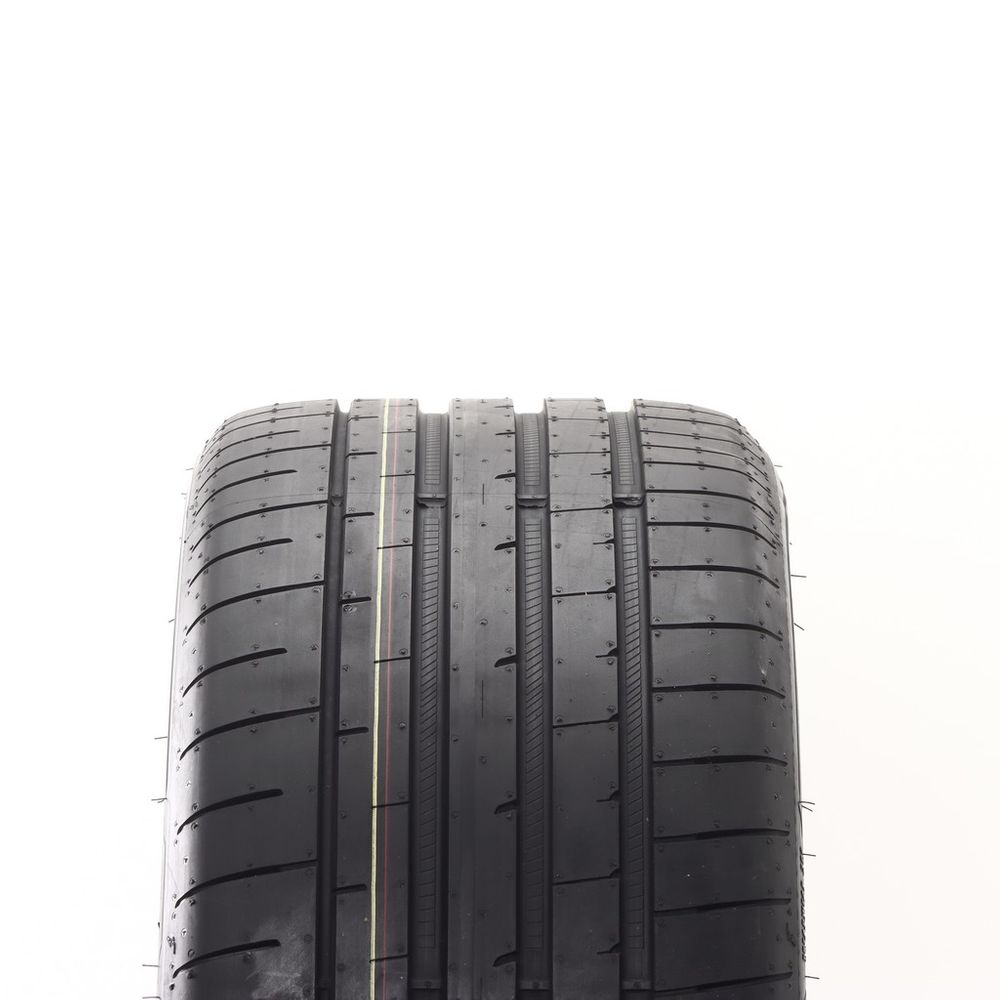 Set of (4) New 265/35ZR21 Goodyear Eagle F1 Asymmetric 3 NF0 101Y - Image 2