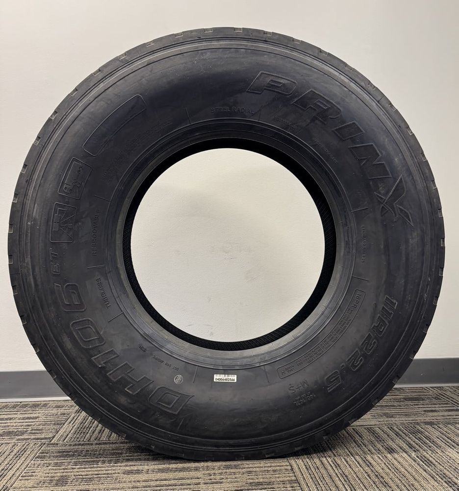 New 11R22.5 Prinx DH106 ET 146/143L - Image 3