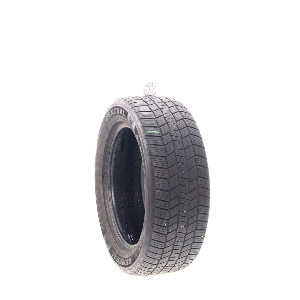 Set of (2) Used 225/55R17 General Altimax 365 AW 97V - 6.5-7.5/32 - Image 1