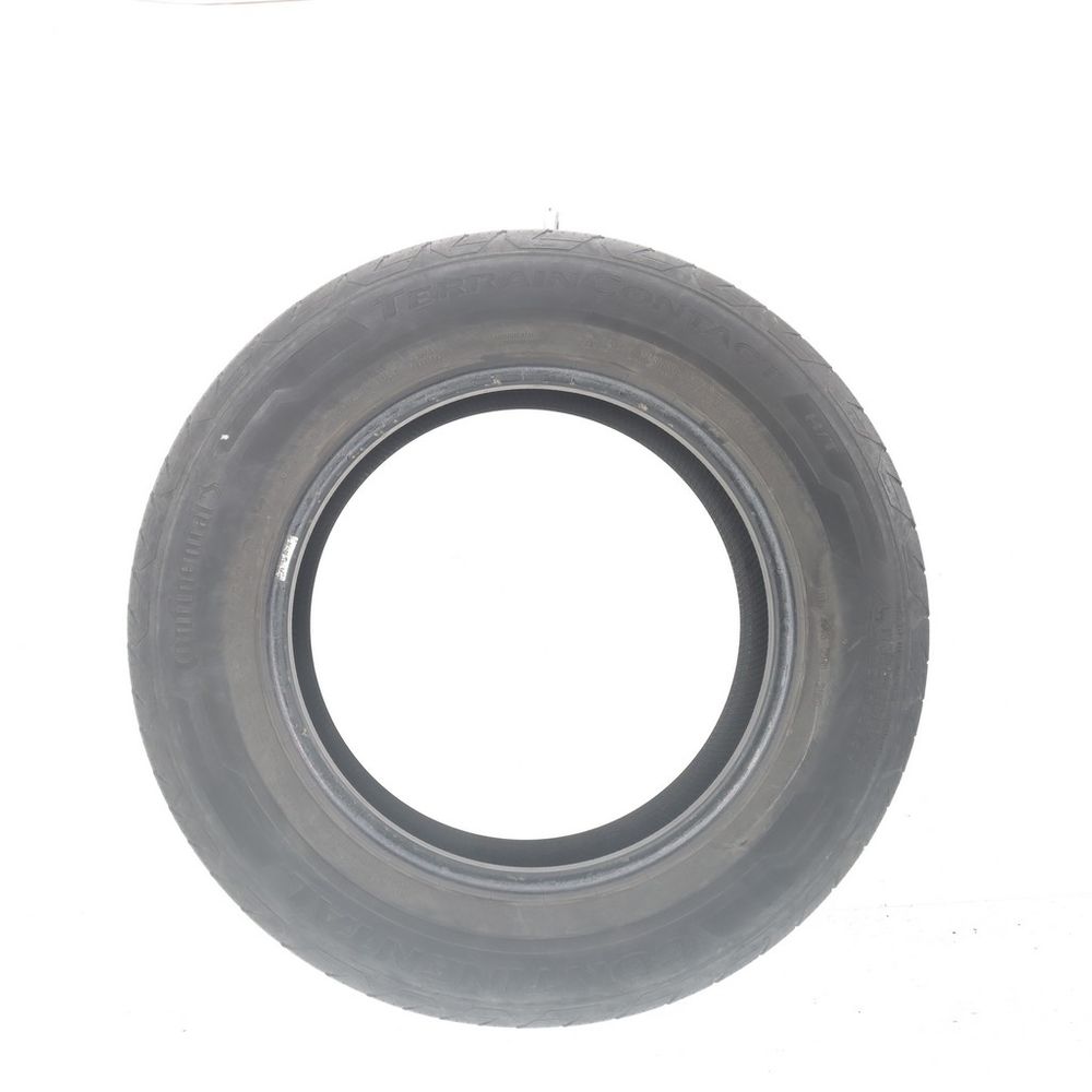 Used 245/65R17 Continental TerrainContact H/T 107T - 7/32 - Image 3