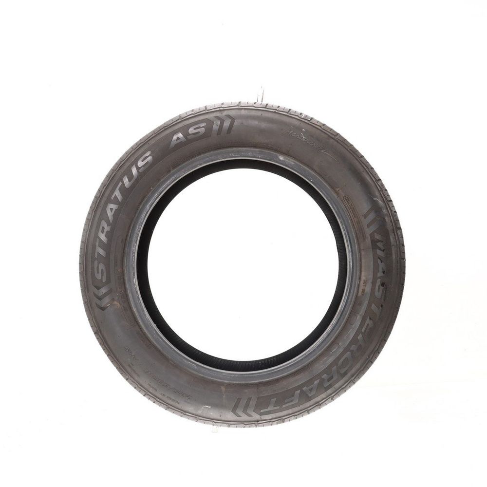 Set of (4) Used 225/60R18 Mastercraft Stratus AS 100H - 5-6.5/32 - Image 3
