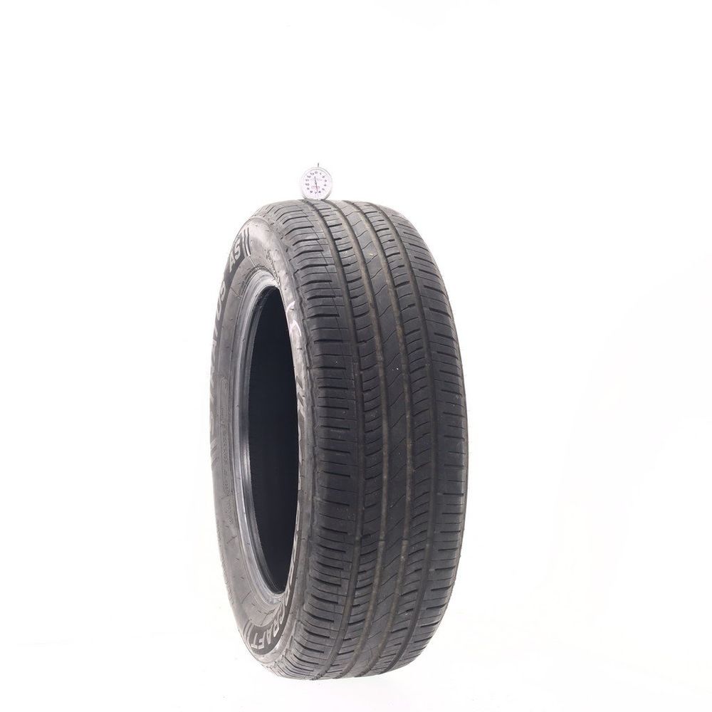 Set of (4) Used 225/60R18 Mastercraft Stratus AS 100H - 5-6.5/32 - Image 4