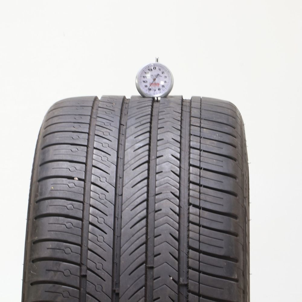Set of (2) Used 265/40ZR22 Michelin Pilot Sport All Season 4 106Y - 8-9/32 - Image 2