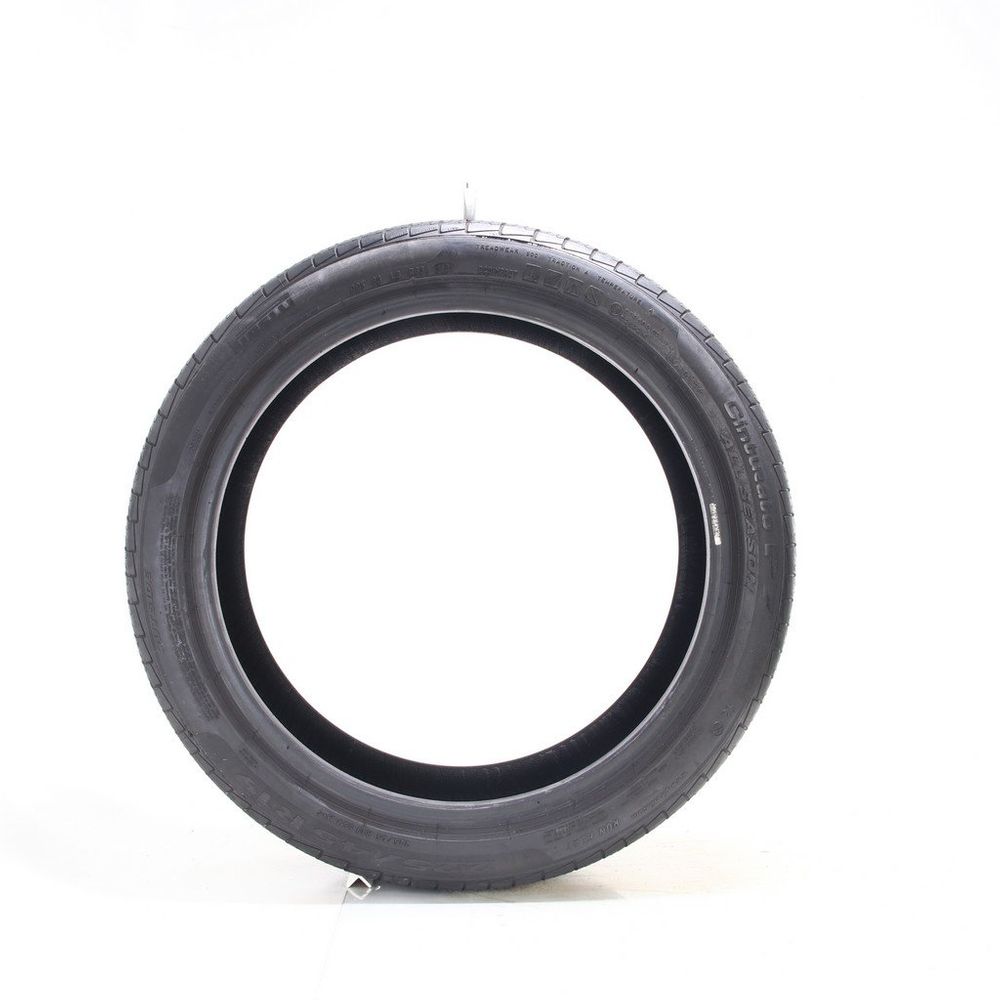 Set of (2) Used 225/45R19 Pirelli Cinturato P7 Run Flat 96V - 5.5-6/32 - Image 3