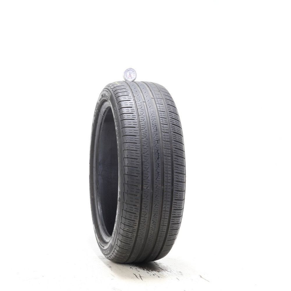 Set of (2) Used 225/45R19 Pirelli Cinturato P7 Run Flat 96V - 5.5-6/32 - Image 4