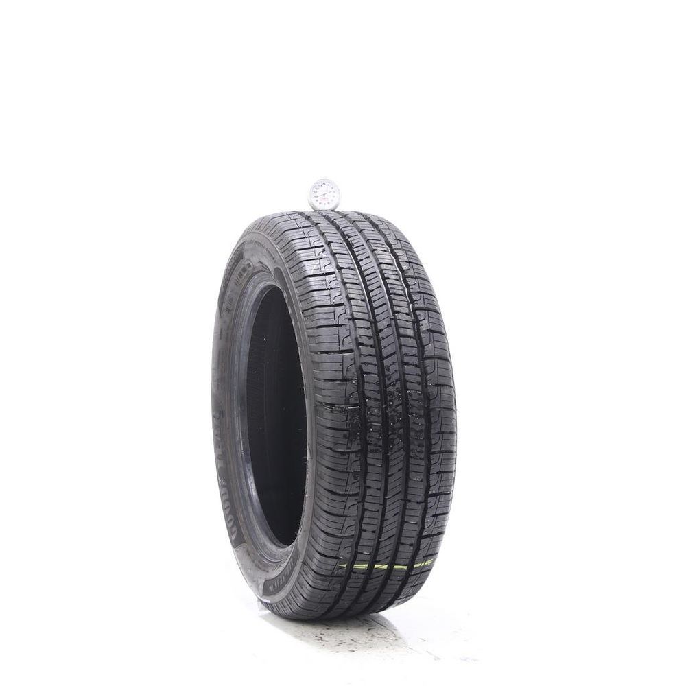 Set of (2) Used 205/55R16 Goodyear Reliant All-season 91V - 8.5-10/32 - Image 4