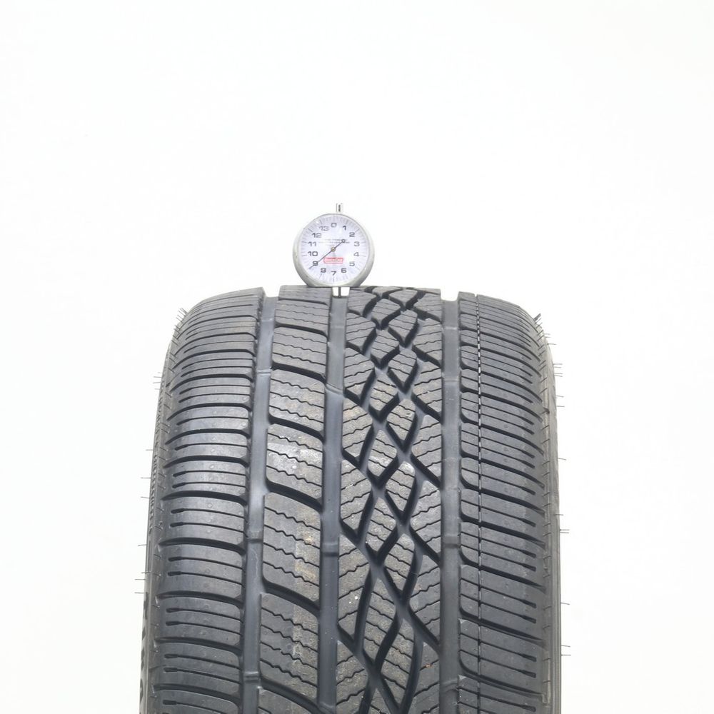 Set of (2) Used 245/40R18 Firestone Firehawk AS V2 97W - 9/32 - Image 2