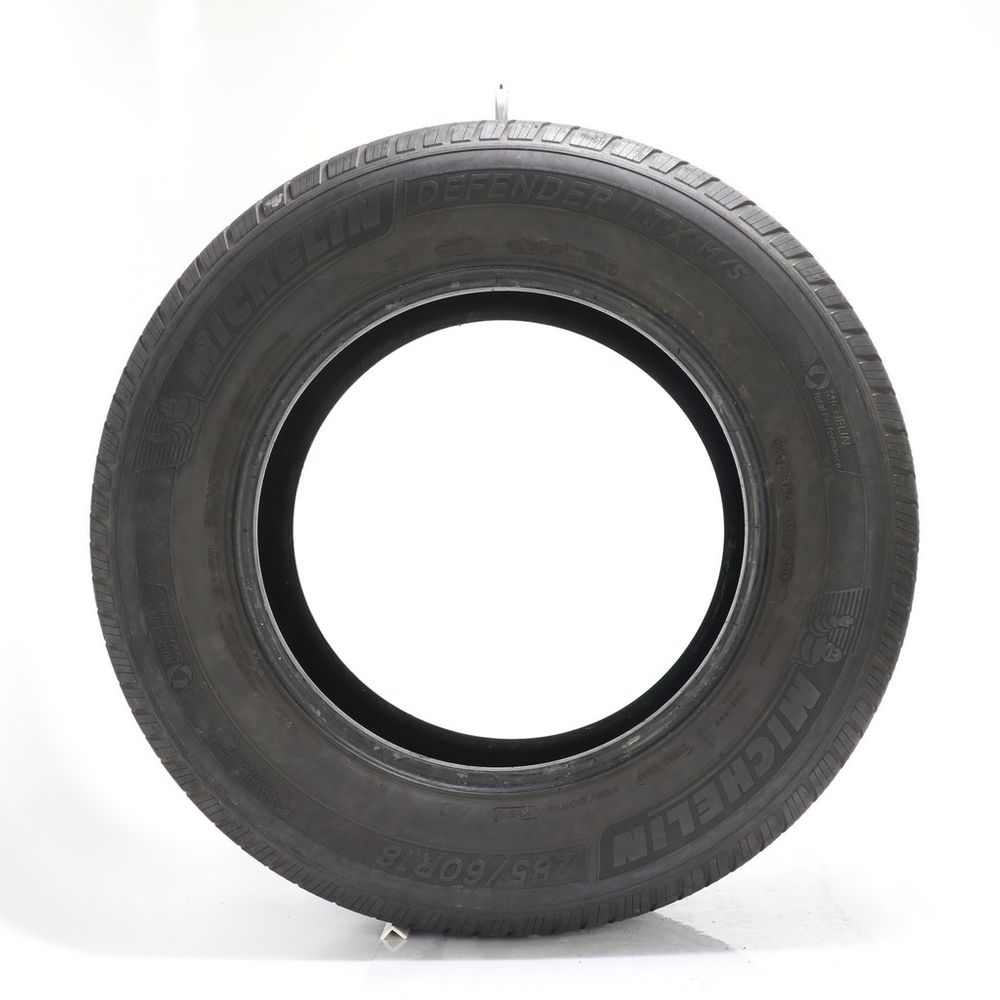 Used 285/60R18 Michelin Defender LTX M/S 120H - 5.5/32 - Image 3