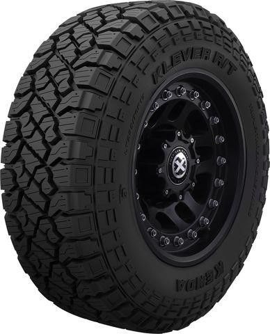 New LT 33X12.5R22 Kenda Klever R/T KR601 114R - Image 1