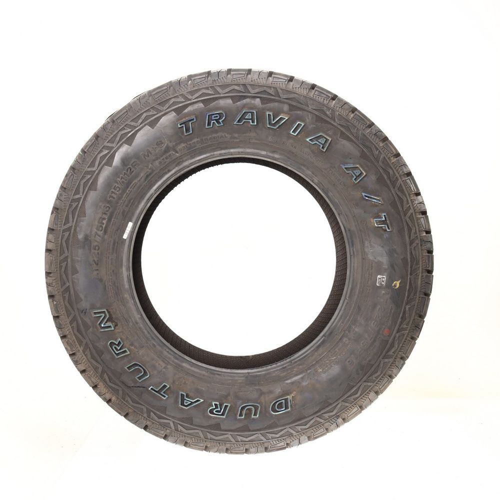 Driven Once LT 225/75R16 Duraturn Travia A/T 115/112R E - 14/32 - Image 3