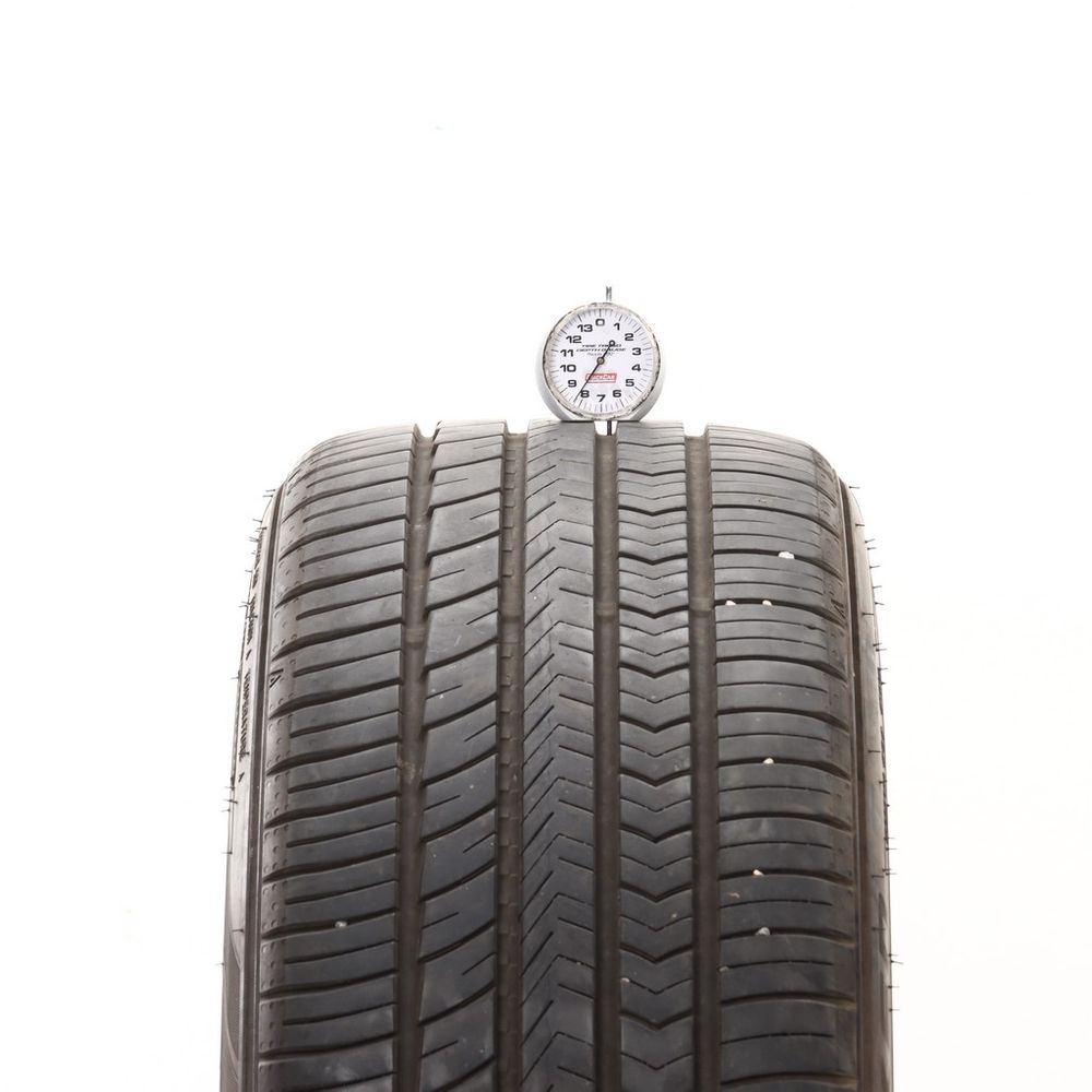 Set of (2) Used 235/40ZR18 Falken Pro G6 Sport A/S 95Y - 8-9/32 - Image 2