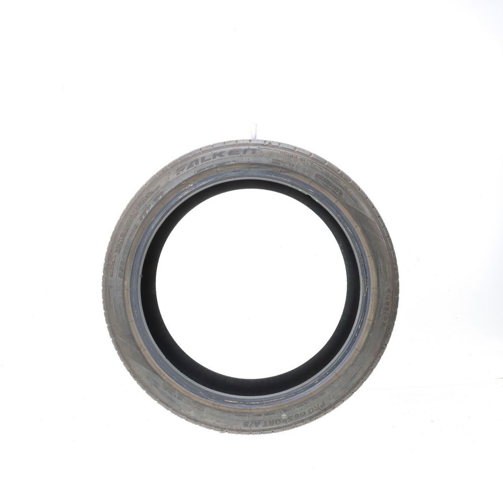 Set of (2) Used 235/40ZR18 Falken Pro G6 Sport A/S 95Y - 8-9/32 - Image 3