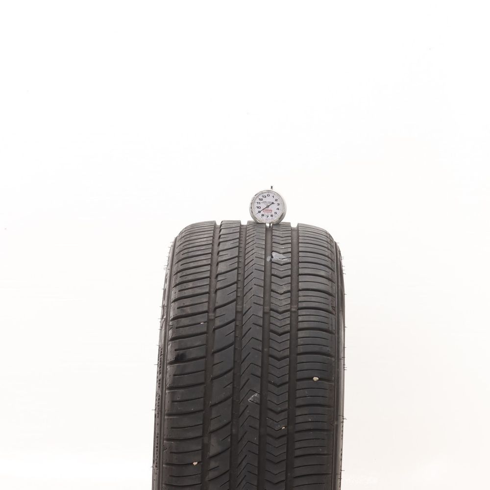 Set of (2) Used 235/40ZR18 Falken Pro G6 Sport A/S 95Y - 8-9/32 - Image 5