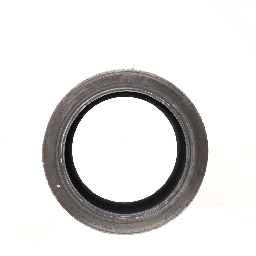 Set of (2) Used 235/40ZR18 Falken Pro G6 Sport A/S 95Y - 8-9/32 - Image 6