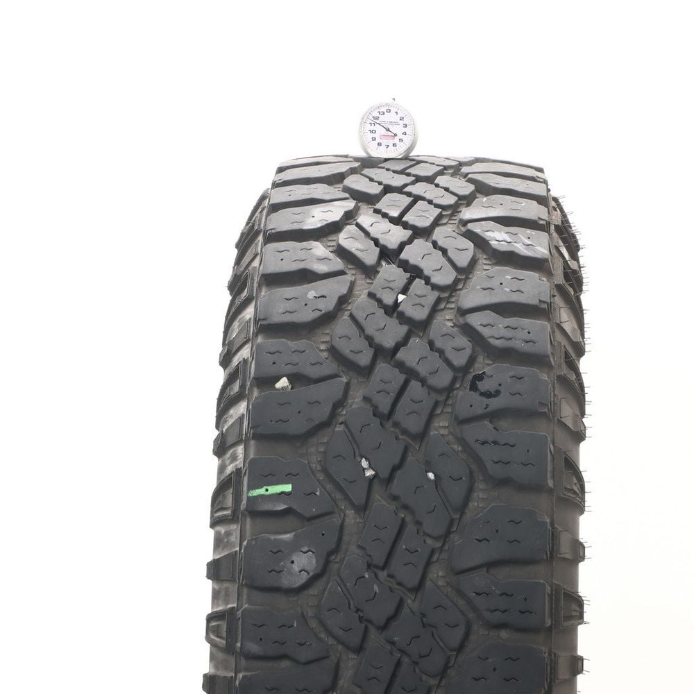 Set of (2) Used LT 285/75R16 Goodyear Wrangler Duratrac 126/123P E - 11.5/32 - Image 2