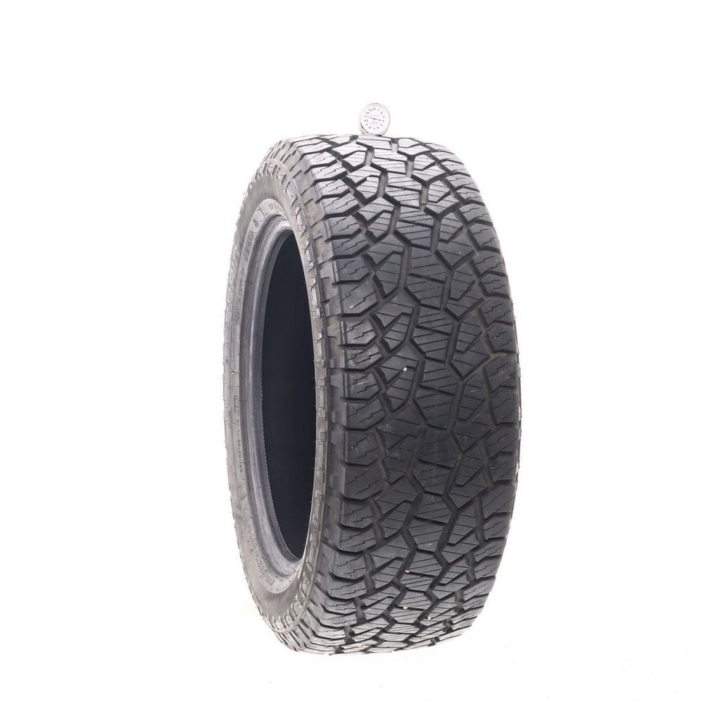 Set of (4) Used 275/55R20 Pathfinder All Terrain 117T - 10-11/32 - Image 4