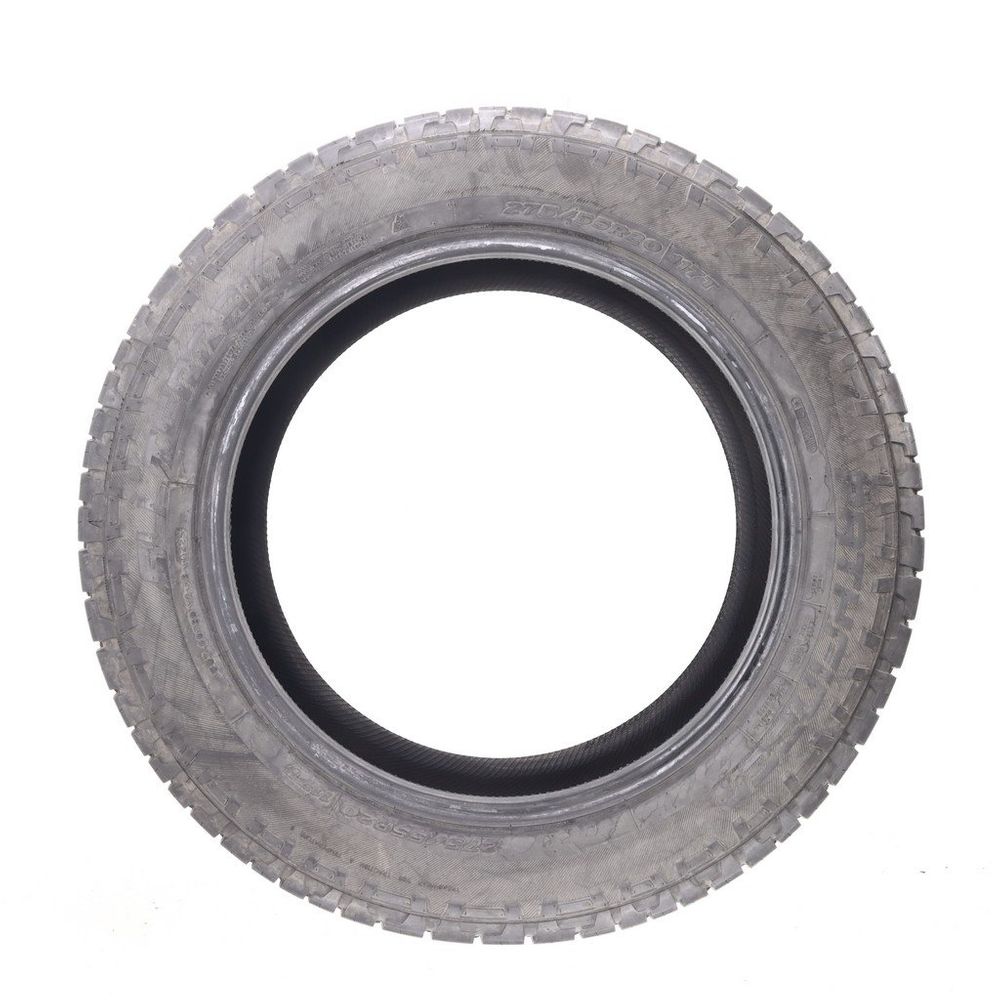 Set of (4) Used 275/55R20 Pathfinder All Terrain 117T - 10-11/32 - Image 6