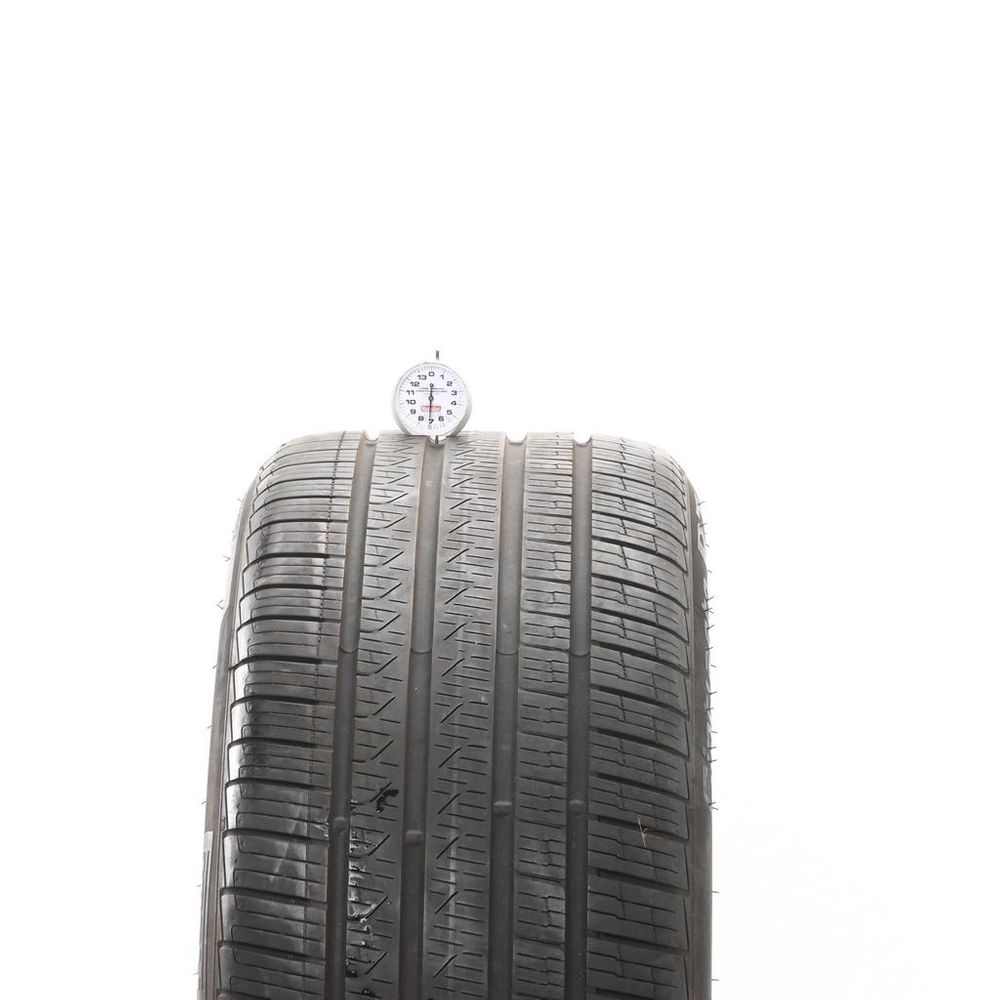 Used 285/40R19 Pirelli Cinturato P7 MO1 107V - 7/32 - Image 2