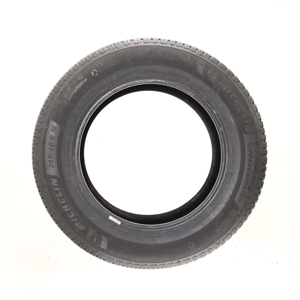 New 265/60R18 Michelin CrossClimate 2 110V - Image 3