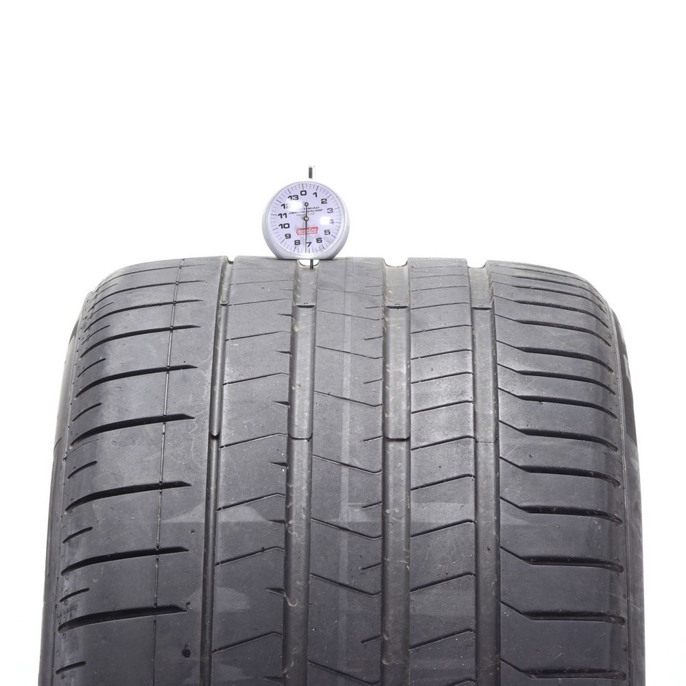 Set of (4) Used 315/30ZR21 Pirelli P Zero NO PZ4 105Y - 6-7/32 - Image 5