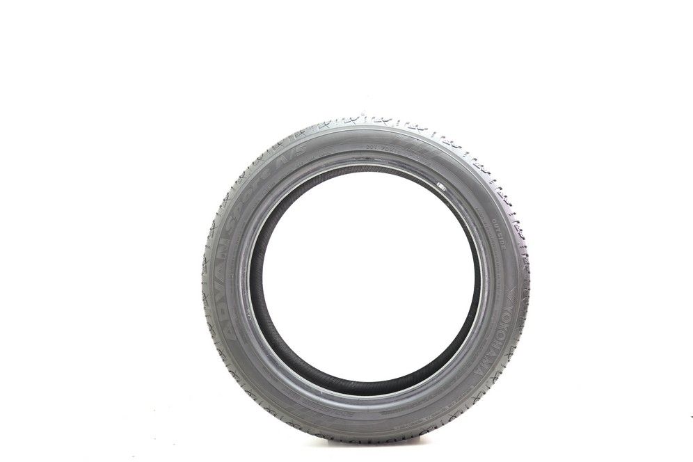 Used 265/40R18 Yokohama Advan Sport A/S 101Y - 8/32 - Image 3