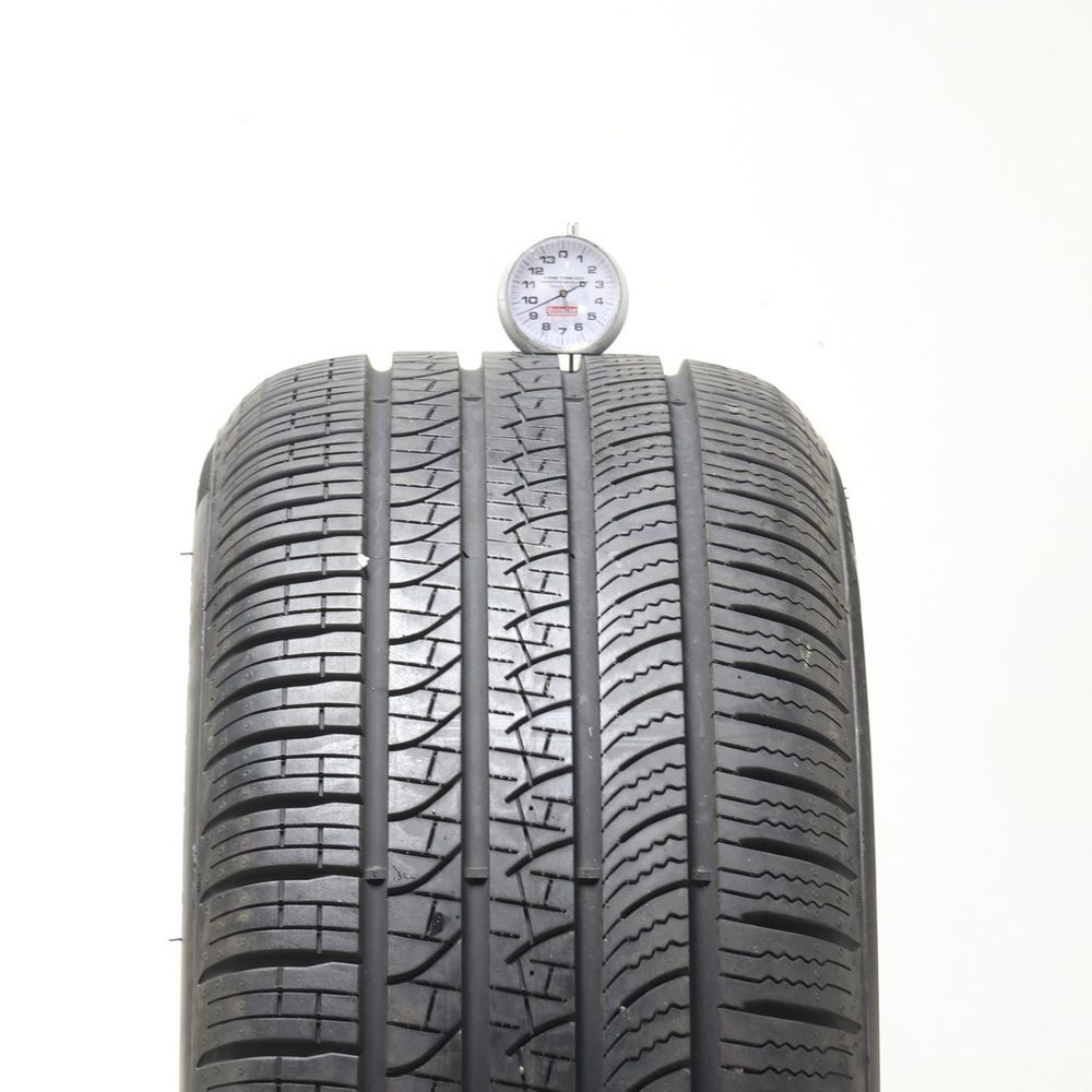 Set of (2) Used 245/50R20 Pirelli P Zero Seal Inside 102V - 8.5-9.5/32 - Image 5