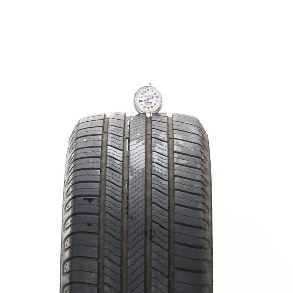 Set of (2) Used 235/55R18 Michelin Defender 2 100H - 9.5/32 - Image 2