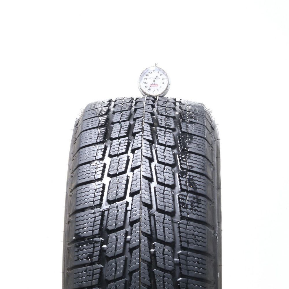 Set of (4) Used 235/65R18 Firestone WeatherGrip 106H - 8-8.5/32 - Image 2