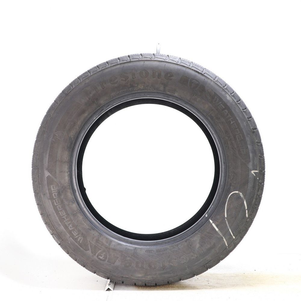 Set of (4) Used 235/65R18 Firestone WeatherGrip 106H - 8-8.5/32 - Image 6