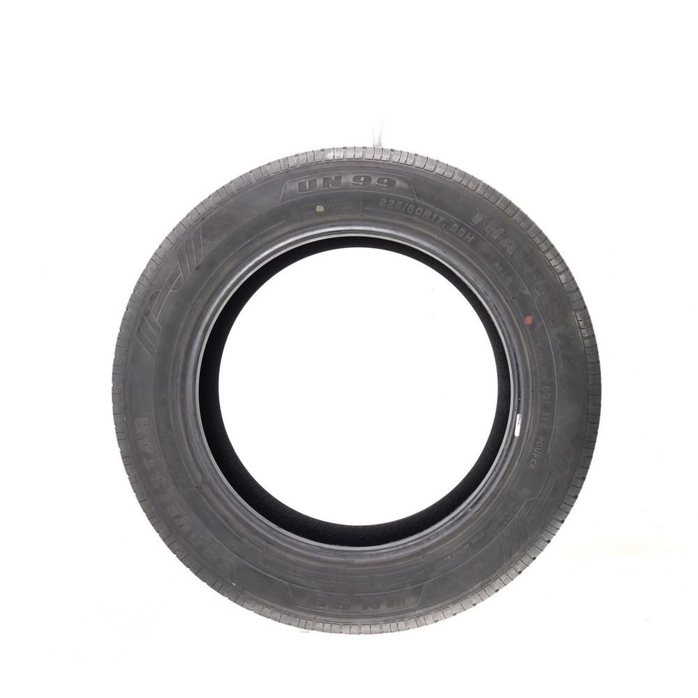 Used 225/60R17 Travelstar UN99 99H - 8/32 - Image 3